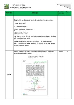 I.E.P. COLIBRI PNP TACNA
