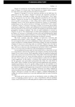 Error Control Coding (2nd Edition), Shu Lin, Daniel J. Costello