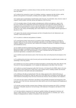 (f) To adopt and implement a socialized scheme of tuition and other school fees for greater access to poor but 
deserving stu