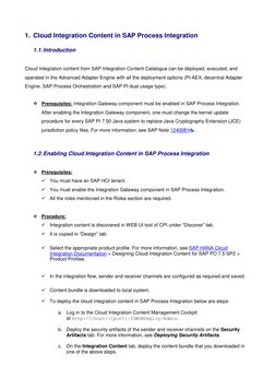 SAP CPI: ABAP Proxy Connectivity Guide | PDF | Soap | Hypertext ...