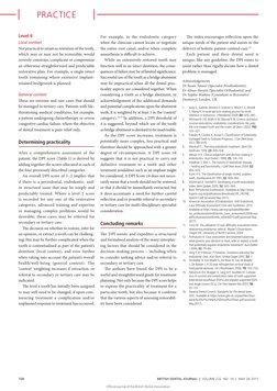Dental Practicality Index for Restorability | PDF | Human Tooth | Dentistry