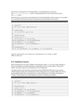 SAP Variant Table Management Guide | PDF | Databases | Matrix (Mathematics)