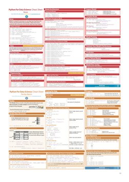 AI and Machine Learning Cheat Sheets | PDF | Games & Activities | Computers