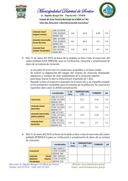 Municipalidad Distrital de Soritor
  
Jr.  Hipólito Rangel 510 -  Tele-fax 042 – 557034 
 
   %%%%%%%%%%%%%%%%%%%%%%%%%%%%%%