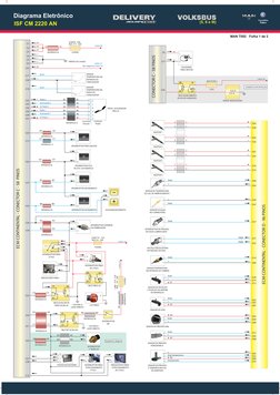 FUSÍVEL
INTERFACE B
C8
C8
Linha 30
F17 - 30A
F8 - 30A
BUS
CAM
FRENTE DO CHASSI
Linha 15 
(Ver Diagrama Linha 15)
Sinal
1
2
Si