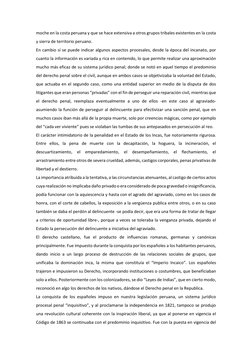 moche en la costa peruana y que se hace extensiva a otros grupos tribales existentes en la costa 
y sierra de territorio peru