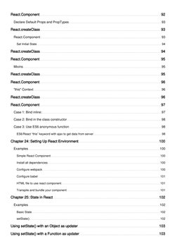 React | PDF | Java Script | Information Technology Management