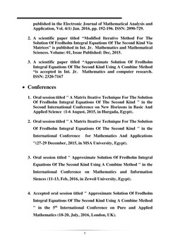 5 
 
published in the Electronic Journal of Mathematical Analysis and 
Application, Vol. 4(1) Jan. 2016, pp. 192-196.