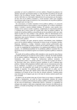2 
 
gratuidad, así como la calidad de los servicios médicos. Después de graduarse, los 
alumnos egresados que busquen trabaj