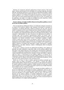 9 
 
Analistas de orientación aplicada (applications-oriented analysts). Este tercer 
grupo contiene profesionales de las dis
