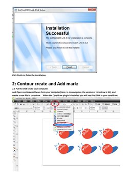 CorelDRAW CutTool Installation Guide | PDF | Graphic Design | Media ...