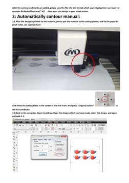 CorelDRAW CutTool Installation Guide | PDF | Graphic Design | Media ...