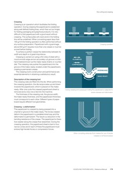 Creasing Manufacturing Process Die-Cutting and Creasing Techniques | PDF | Paperboard | Industrial ...