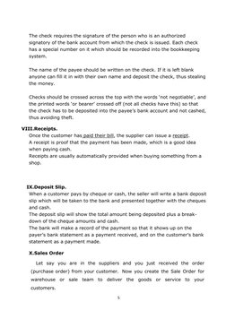 Understanding Accounting Source Documents | PDF | Cheque | Payments