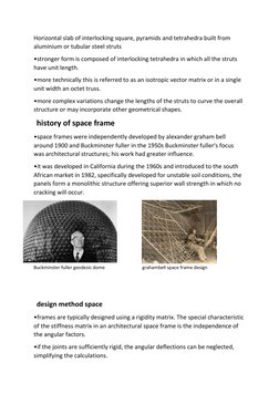 Space Frame Structures Overview | PDF | Structural Engineering ...