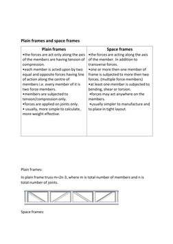 Space Frame Structures Overview | PDF | Structural Engineering ...