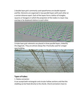 Space Frame Structures Overview | PDF | Structural Engineering ...