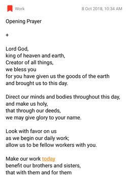 Opening Prayer for Flag Ceremony | PDF