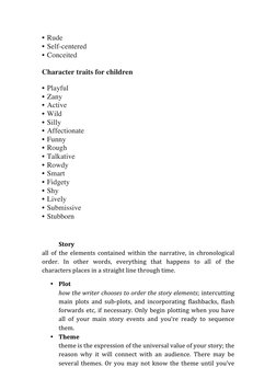 Script Writing Essentials Explained | PDF | Screenplay | Plot (Narrative)