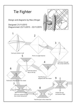 Tie Fighter
Design and diagrams by Max d'Anger
Designed: 21/11/2015
Diagrammed: 23/11/2015 - 25/11/2015  
1
2
3
4
5
6
7
8
9
F