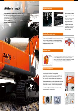 Hitachi Zx330 3 Series Hydraulic Excavator | PDF | Fuel Injection