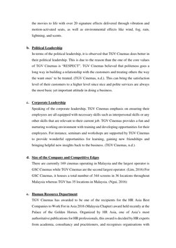 the movies to life with over 20 signature effects delivered through vibration and 
motion-activated seats, as well as environ