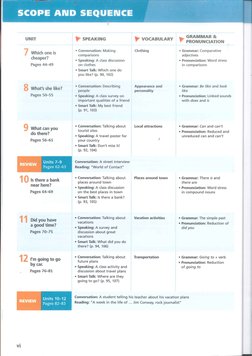 Smart Choice Student Book 1 - 3rd Edition | PDF