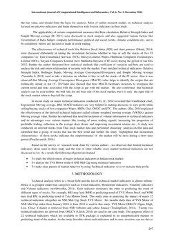 International Journal of Computational Intelligence and Informatics, Vol. 6: No. 3, December 2016
207
the fair value, and s