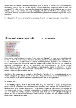 De  (http://a6.typepad.com/6a01b7c82fb971970b01bb097ede86970d-pi)verdad que no es tan complicado. Guarda tu rabia, tu rencor,