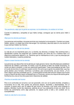 Ten paciencia, deja que la gente  (http://a2.typepad.com/6a01b7c82fb971970b01bb098256ba970d-pi)se exprese, no te adelantes