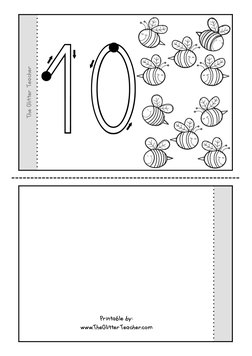 The Glitter Teacher 
Printable by:  
www.TheGlitterTeacher.com 
 
 
