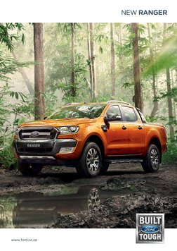 www.ford.co.za
NEW RANGER
