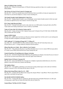 iPhone 5S Official Video YouTube
May 8th, 2017 - iPhone 6s External battery 16750mAh Unboxing amp Review https www youtube co