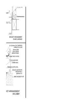 Glass Balustrade Design Calculations | PDF | Bending | Materials Science
