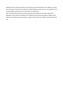 Cartoon Script Writing Guide | PDF | Cartoon | Animation