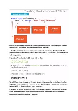 Understanding Angular Modules and Components | PDF | Modular ...