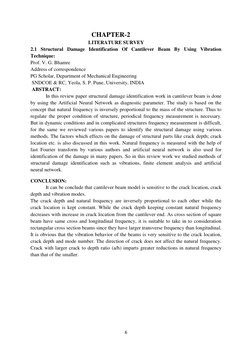 6 
 
CHAPTER-2                                                                     
                                       LI