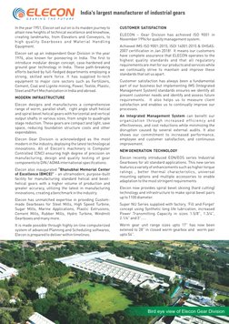 Elecon Gear Division Product Catalogue | PDF | Gear | Transmission ...