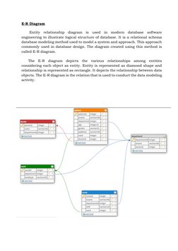 Hospital Management System Sql SQL-Based Hospital Management System | PDF | Databases | Areas Of ...