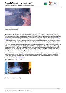 (http://www.steelconstruction.info/File:Ultra_high_pressure_blasting.jpg) (http://www.steelconstruction.info/File:Wet_abrasi