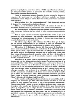 química del protoplasma, emulsión o sistema coloidal, especialmente constituido, y 
que tiene por condición primera la gravit