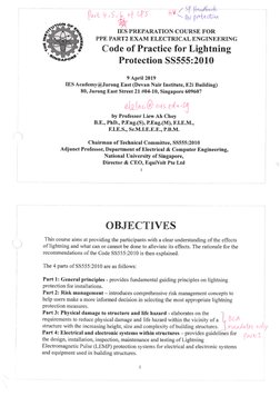 Lightning Safety Guidelines | PDF