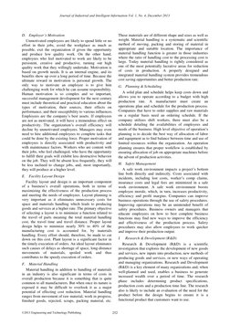 Process Flow Chart and Factor Analysis in Production of A Jute Mills ...