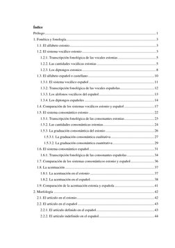 Índice 
Prólogo ...........................................................................................................