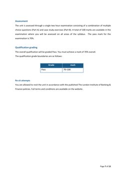 Citf Qualification Specification | PDF | Test (Assessment) | Apprenticeship