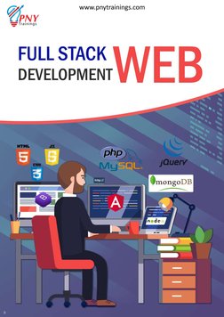 Full Stack Web Development | PDF