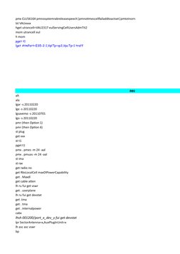Ericsson Moshell Command Guide | PDF | File Transfer Protocol ...