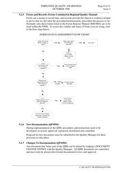 Quality Training Module Pdf Employee Quality Awareness Training Guide | PDF | Quality Management ...