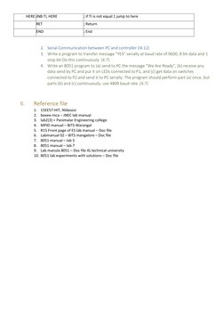 8051 Microcontroller Programming Examples | PDF | Assembly Language ...