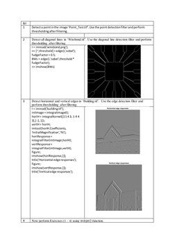 Detect Top Left Point In Image Edge Detection Techniques in Images | PDF | Technology & Engineering